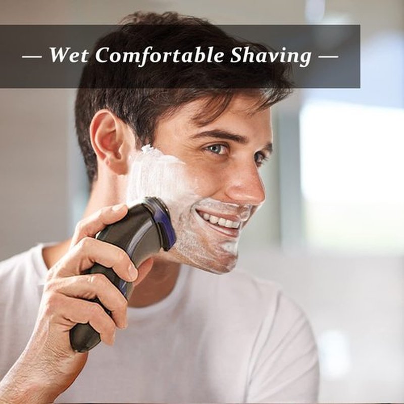 Philips Norelco SH30 Replacement Shaver Heads - Compatible with Series 3000, 2000, 1000 | 3-Piece Pack