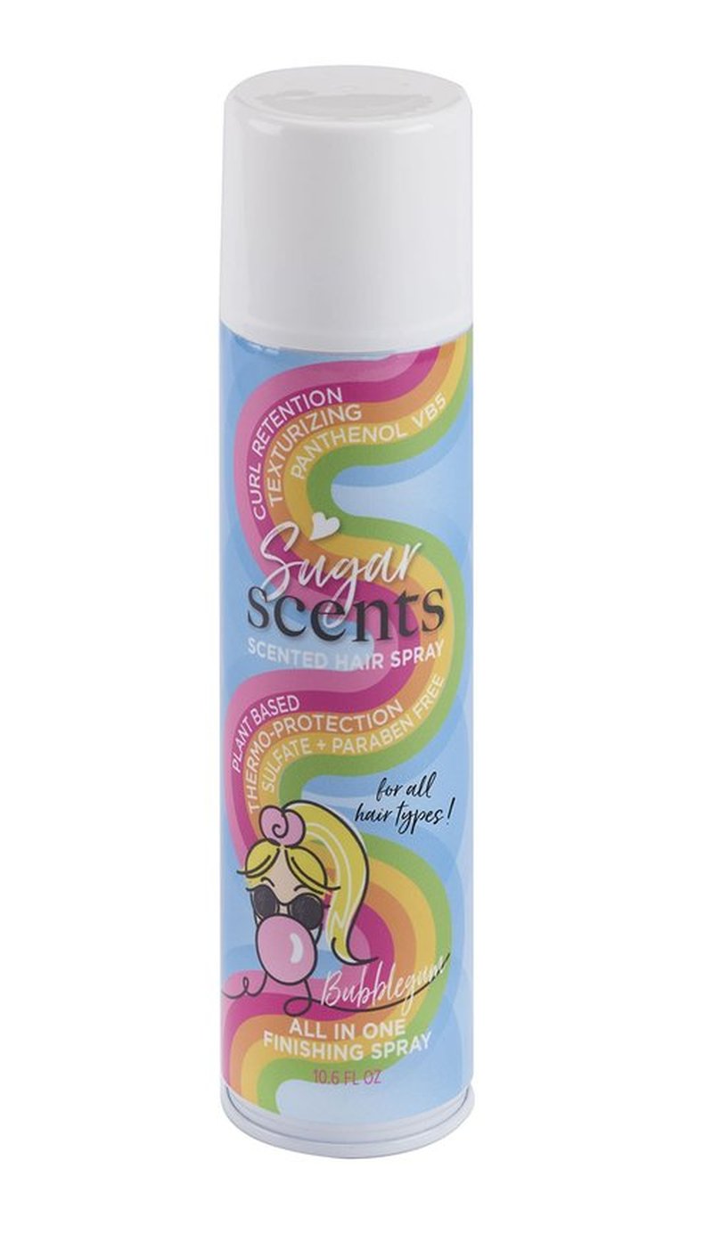 Sugarscents Bubblegum Scented Hairspray!