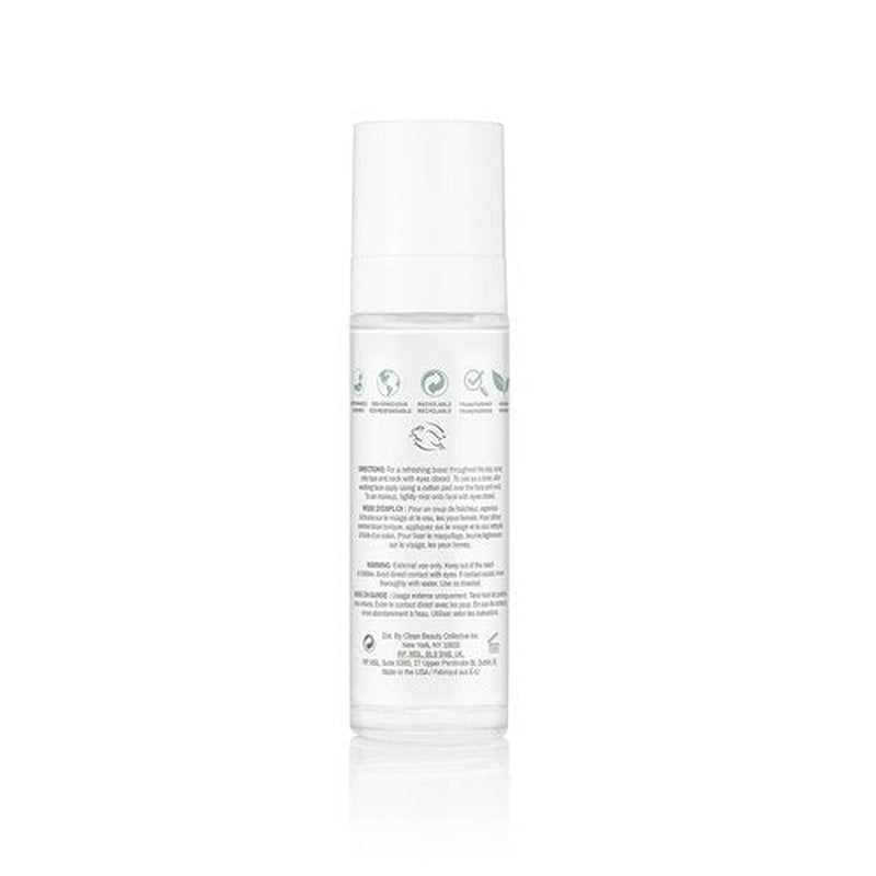 CLEAN RESERVE Elderflower Face Mist - Hydrating Vegan Formula for Refreshing Skin