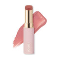 Jouer Essential Lip Enhancer Shine Balm - Tinted Lip Balm for Moisturizing & Plumping - Bare Rose Color