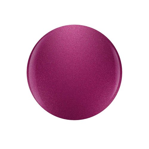 Morgan Taylor Nail Lacquer Feel The Vibes Collection (All Day, All Night) Metallic Purple Professional, Vibrant, Chip-Resistant, Fast-Drying, Long-Lasting, High-Shine, 0.5 ounce