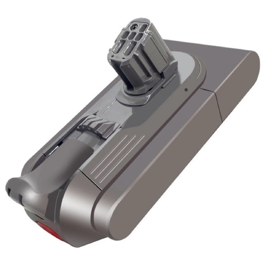 SCOTELLIQ Replacement V12 Battery Compatible with Dyson V12 Vacuum Cleaners Batteries Detect Slim SV20 SV26 SV30 SV34 SV35 SV46 394167-1 386706-85 Gray
