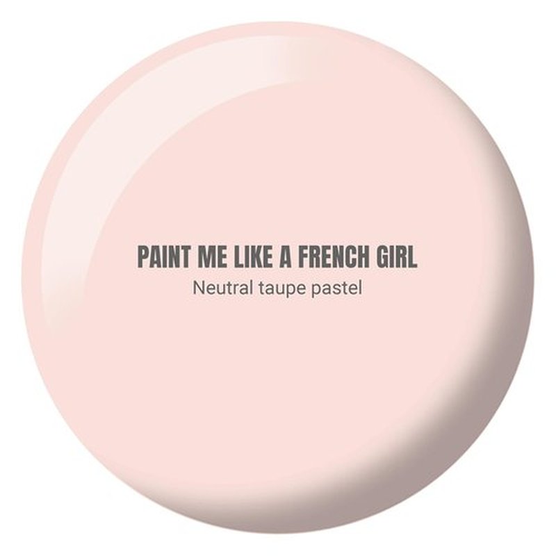 DND Gel Polish Set - Coquette Collection | UV/LED Gel & Air Dry Nail Lacquer Duo, 0.5 Fl Oz