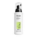 Nioxin System 2 Hair Thickening Leave-In Treatment - Boost Density & Strength for Thinning Hair with Niacinamide & Biotin