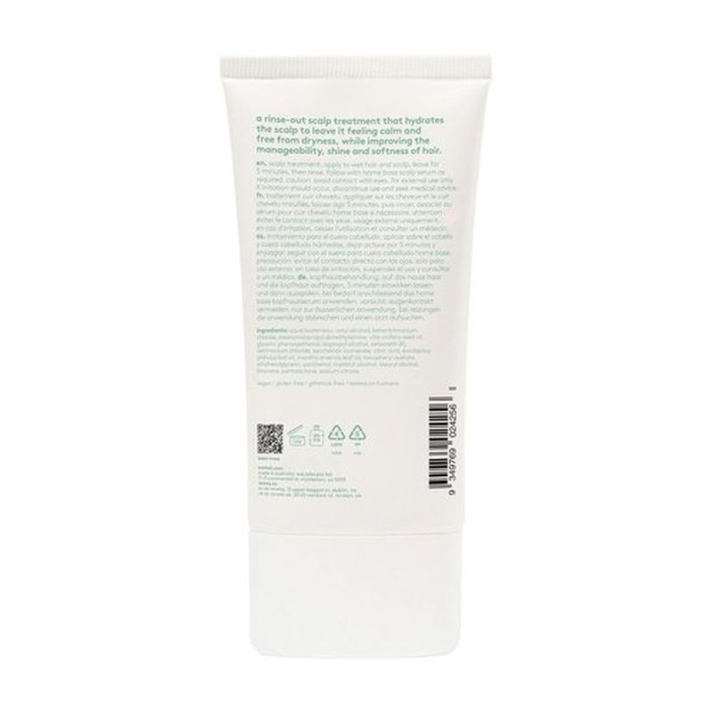 Evo Ground Control Scalp Treatment - Hydrating Relief for Dry, Itchy Scalp - 5.07 fl oz