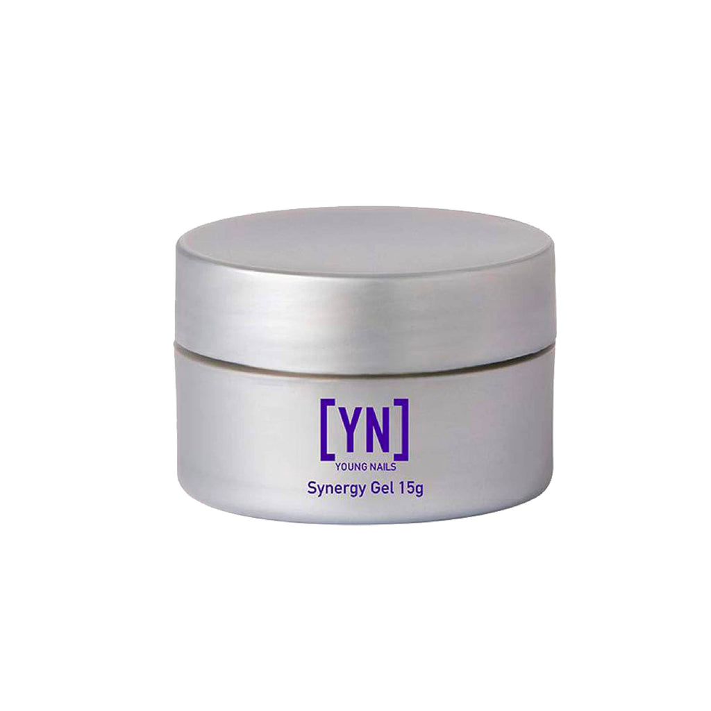YOUNG NAILS White Sculptor Gel, White, 15 g.