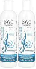 Beauty Without Cruelty Aromatherapy Facial Toner - Alcohol-Free, 8.5 oz | Pack of 2