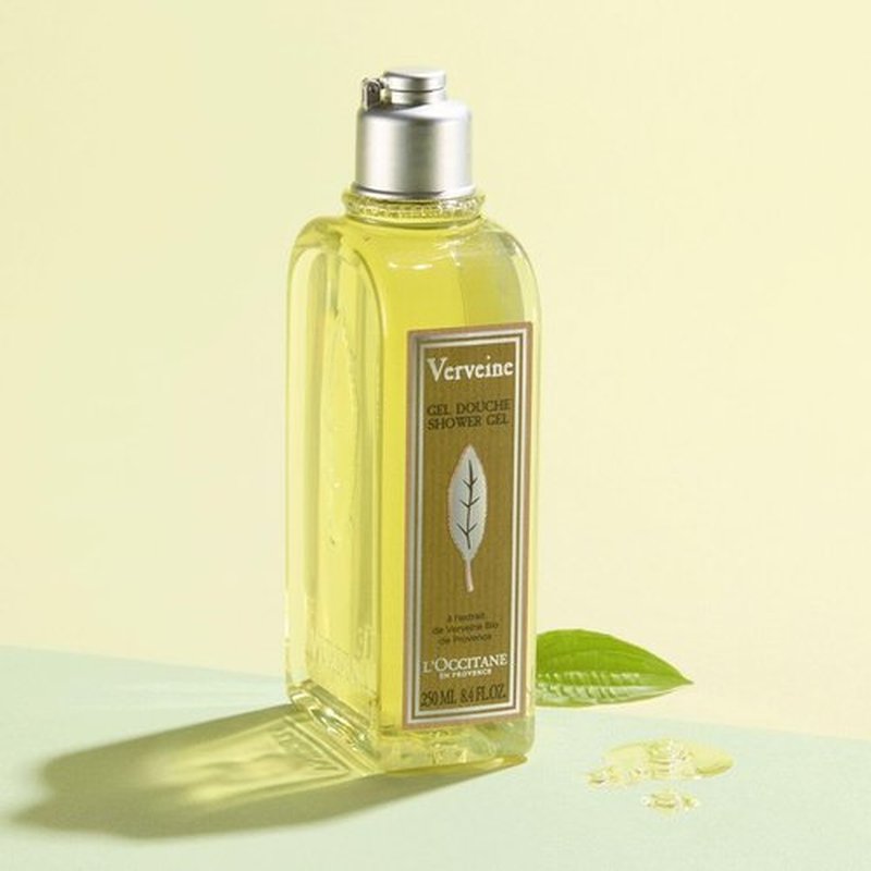 L'OCCITANE Daily Foaming Body Wash - Gently Cleanses & Moisturizes All Skin Types | Eco-Friendly, Vegan