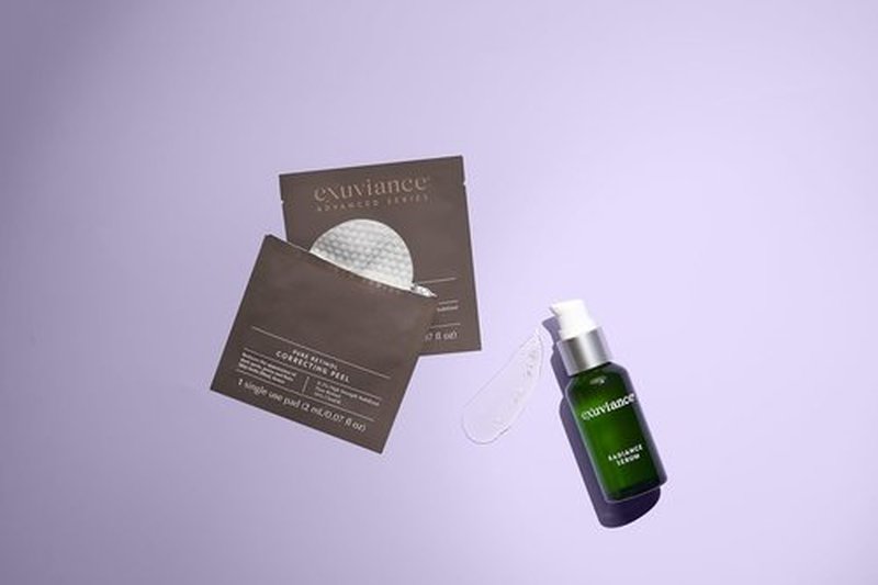 Exuviance Radiance Serum - Anti-Aging Formula with AHA, PHA & Vitamins A, C + E | 1 Fl. Oz.