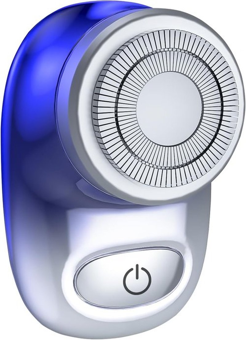 Skiennix Mini Electric Shaver - Portable Waterproof Razor for Men & Women | Rechargeable & Easy to Use