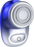 Skiennix Mini Electric Shaver - Portable Waterproof Razor for Men & Women | Rechargeable & Easy to Use