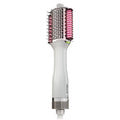 Shark HT202 Heated Comb & Blow Dryer Brush - Dual Mode for All Hair Types | Silk Finish