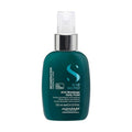 ALFAPARF MILANO Semi Di Lino Reconstruction Fluid - Anti-Breakage Hair Treatment | Heat Protection & Shine (4.23 oz)