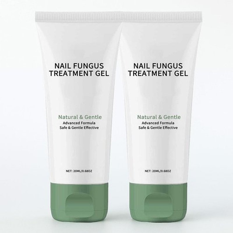 Natural Nail Treatment Gel, Nail Growth Serum for Repair & Strengthener (2)