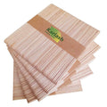 Karlash Craft Sticks Ice Cream Sticks Natural Wood Popsicle Craft Sticks 4.5 inch Length Treat Sticks Ice Pop Sticks for DIY Crafts (Pack of 1000)