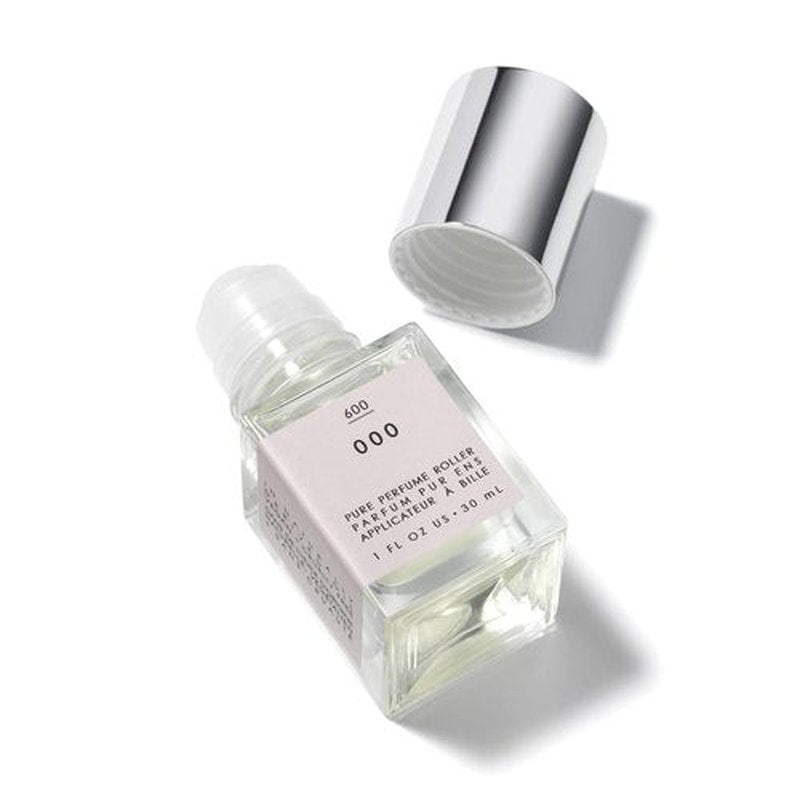 Le Monde Gourmand 000 Perfume Oil - Sophisticated Woody & Fresh Fragrance - 1 fl oz (30ml)
