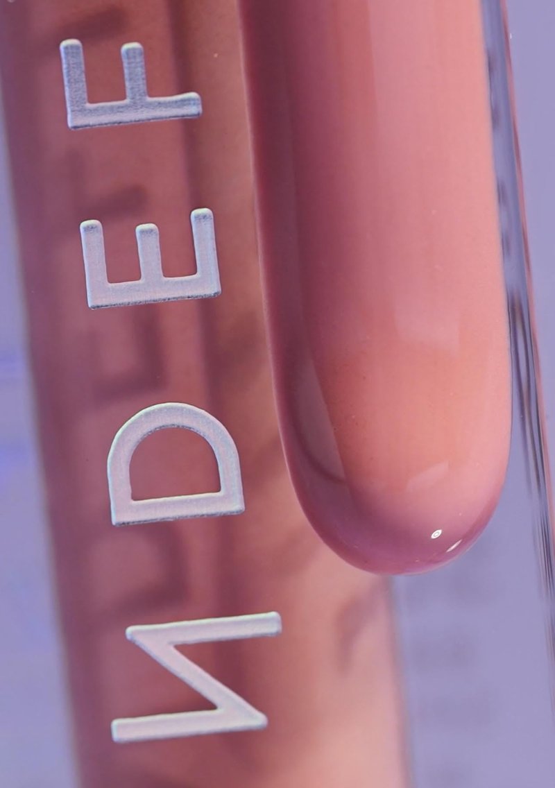 Undefined R&R Sun Glaze SPF 40 Mineral Lip Oil Tint Sunscreen (Nude)
