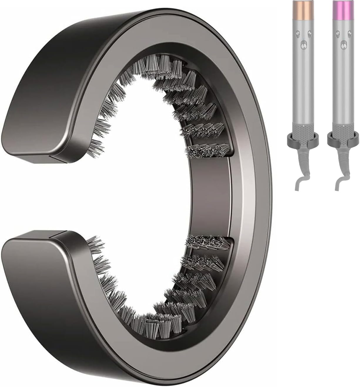 Cleaning Brush Accessory for Dyson HS01 Airwrap Styler HS05 Attachments Part NO.969760-01, Filter Cleaning Brush for Dyson Airwrap HS01 HS05 HS08