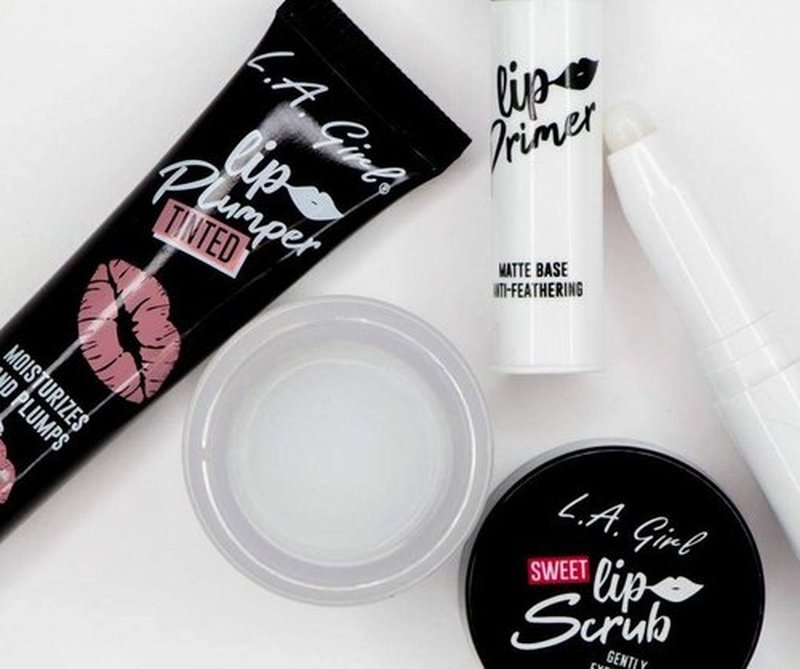 L.A. Girl Lip Primer - Long-Lasting Hydration & Smooth Application | 0.043 lb