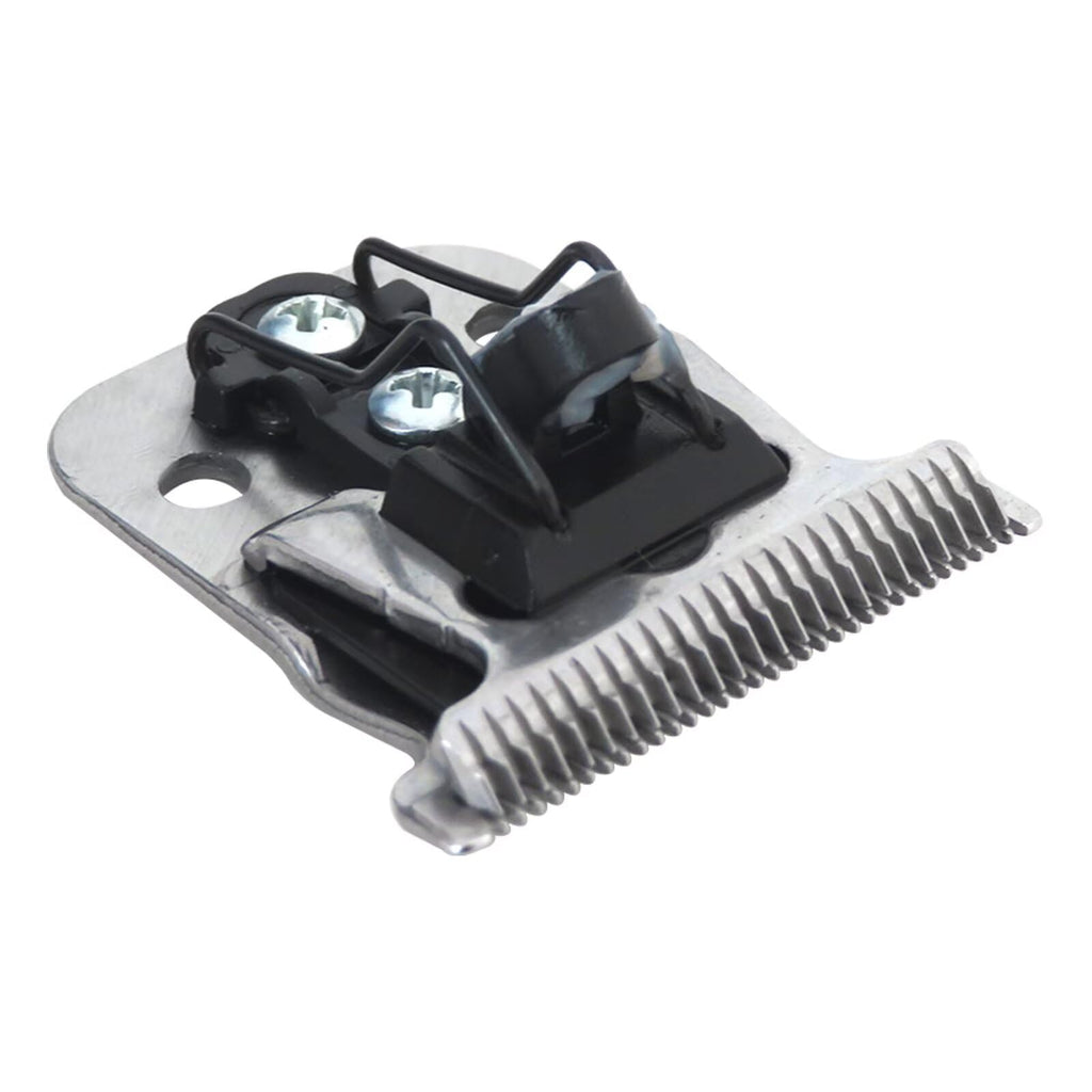 JRSHOME Trimmer Replacement T Blade Set Ceramic Blade Carbon Steel Blade Set for D8 SlimLine Pro Li Andis Hair Clipper Trimmer, #32105 D7#32655 D8#32400 (Gold)