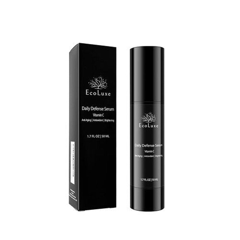 Skiennix Vitamin C Face Serum - Gentle Stabilized Formula for Brightening & Anti-Aging | Fragrance-Free