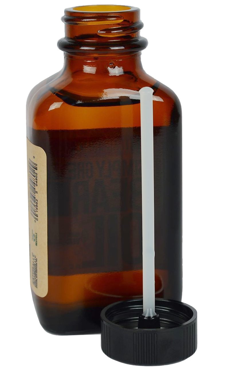 SIMPLY GREAT BEARD OIL Beard Oil Unscented, 2.9 OZ