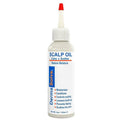 Dermasolve Scalp Oil - Flaky Scalp Relief for Psoriasis & Dandruff | 4 oz, Dermatologist Approved