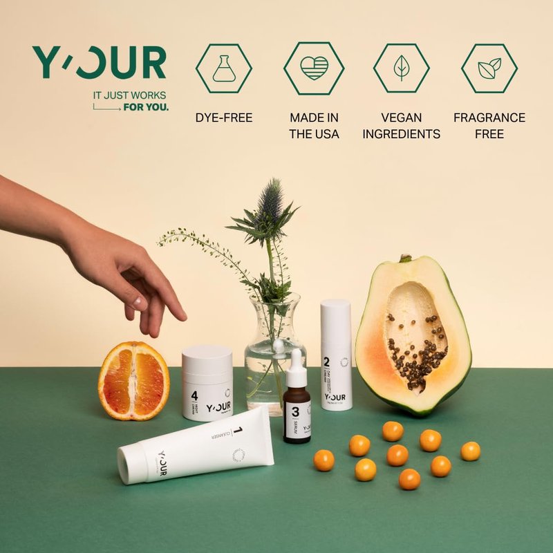 Y'OUR HD-Perfect Matte Pressed Powder | Soft Focus & No Flashback for All-Day Oil Control | Blurs Pores & Fine Lines | Talc-Free, Translucent for All Skin Tones, Easy Bake Powder - Gifts For Women