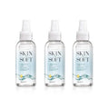 AVON SKIN SO SOFT Original Jojoba Oil Spray – Lightweight DRY Oil with Natural Moisturizing JOJOBA for Silky Smooth, Hydrated Skin 5.Fl Oz (3 PACK)