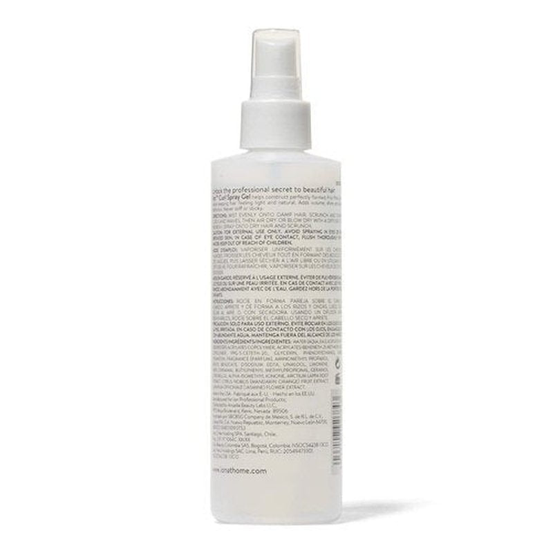 Skiennix Curl Spray Gel - Long-Lasting Hold & Shine | Perfect for All Hair Types