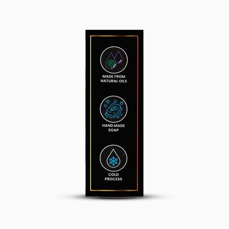 10 PACKS Shower Star Bar Soap Body Wash For Men 5 Oz Daily Use Natural Shower Soap Men's Soap Long Lasting Freshness Olive & Natural Oils NonGMO No Parabens Cool Mint Herb Green Forest & MORE GIFT BOX