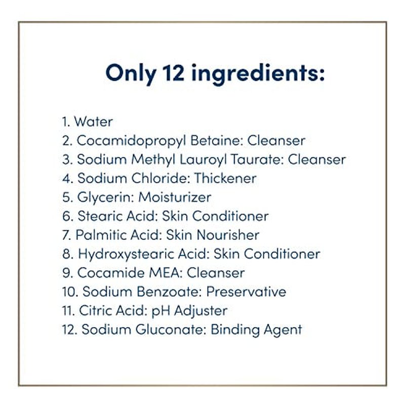 Dove Body Love Body Cleanser Hyper-Reactive Skin Balance for Ultra-Sensitive Reaction-Prone Skin Fragrance Free Body Wash with Only 12 Ingredients 17.5 oz