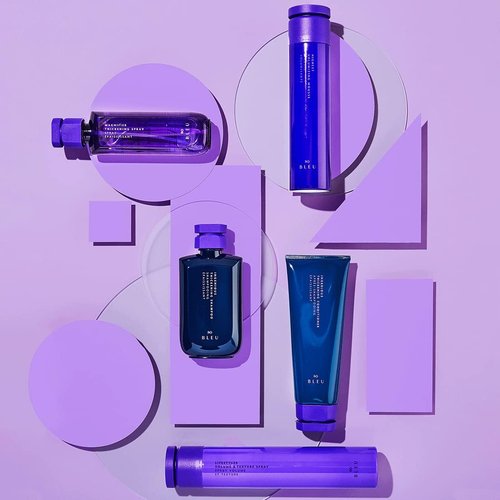 R+Co BLEU Ingenious Thickening Shampoo - Boost Volume & Shine for Fine Hair | 8.5 oz