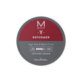 MITCH by Paul Mitchell Reformer Texture Cream - High Hold, Matte Finish for All Hair Types, 3 oz.