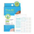 Ariul Hydrocolloid Blemish Patch – Invisible Matte Spot Cover, Waterproof, 10mm & 12mm, Korean Skincare (110 Count)