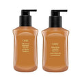Oribe Cote d'Azur Body Wash & Body Crème Duo - Luxurious Hydration for Soft, Radiant Skin