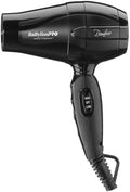 BaBylissPRO Nano Titanium Compact Hair Dryer - Powerful & Lightweight Design, 1 Count