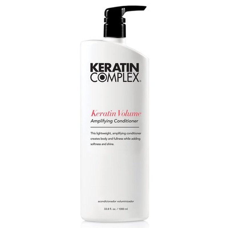 Keratin Complex - Volume Amplifying Conditioner - 33.8 fl oz
