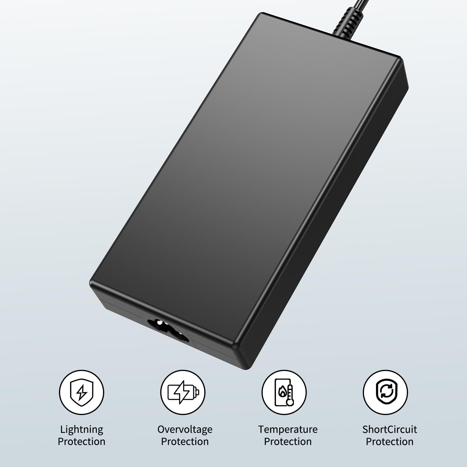 JIAHENGDE 180W 5.5mm Laptop Charger Fit for Acer Predator Helios300 Triton500 PH315-52