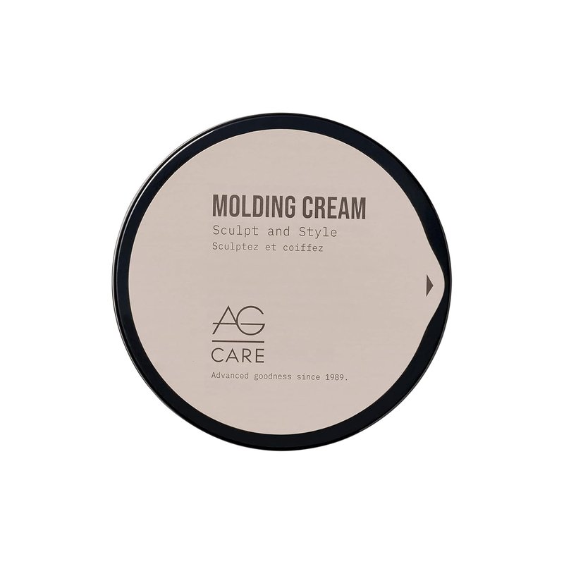 AG Care Molding Cream - Sculpt and Style Your Hair Effortlessly | 2.5 Fl Oz