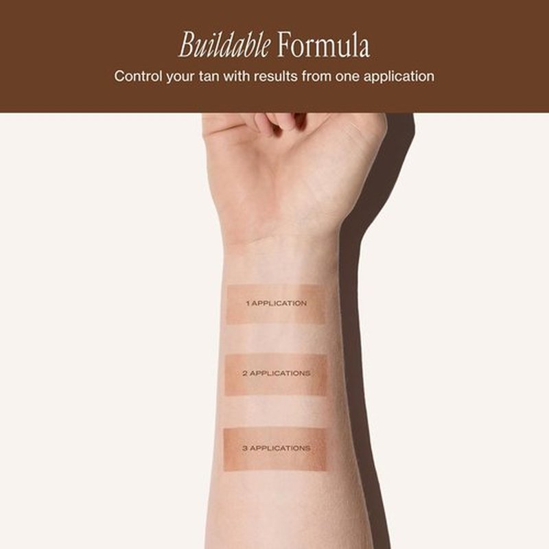 Loving Tan Deluxe Gradual Tan Lotion - Dark Natural Looking Self Tanner | Professional Strength, 5.07 Fl Oz