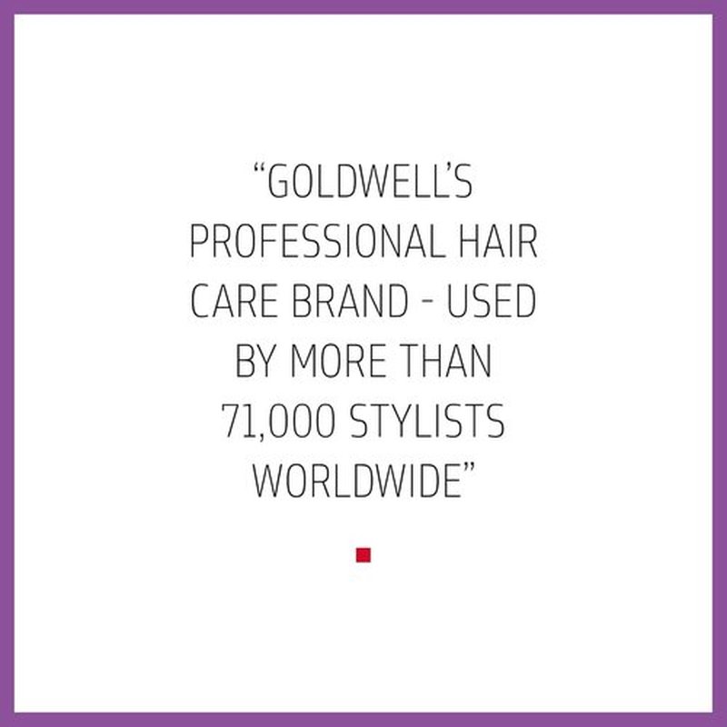 Goldwell Dualsenses Anti-Yellow Conditioner for Blondes & Highlights - 33.8 Fl Oz