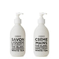 Compagnie de Provence - Liquid Soap and Luxury Hand Cream - White Tea