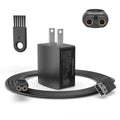 Superer 5V Fast Charger Fit for Philips Norelco Body Groomer BG7480 BG7490 BG5495 BG5490, Beard Trimmer BT7670 BT5785 BT5775 BT3620 Hair Face Body Trimmer Electric Shaver (UL-Safety-Certified)