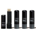 Cardon Lip Balm for Men - Matte Finish, Anti-Shine - Deeply Hydrating Lip Moisturizer for Dry, Chapped Lips that Smooth and Soothes with Korean Formulation - 4 Pack