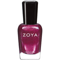 ZOYA Nail Polish - Britta Shade for Long-Lasting, Vibrant Color | 0.5 Fl. Oz.