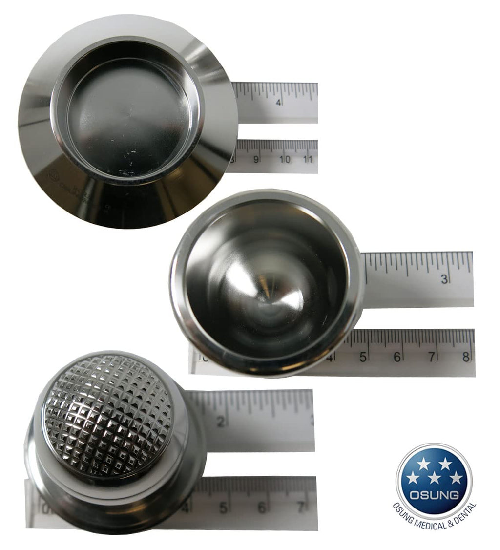 OSUNG Bone Crusher, BCR3, 2 pcs