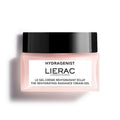 Lierac Rehydrating Radiance Face Cream - Hydrating Formula, Face Moisturizer Cream for Woman, Fine Lines, Hydrating, Tightens & Smooths Skin with Hyaluronic Acid, Sensitive Skin - 50ml
