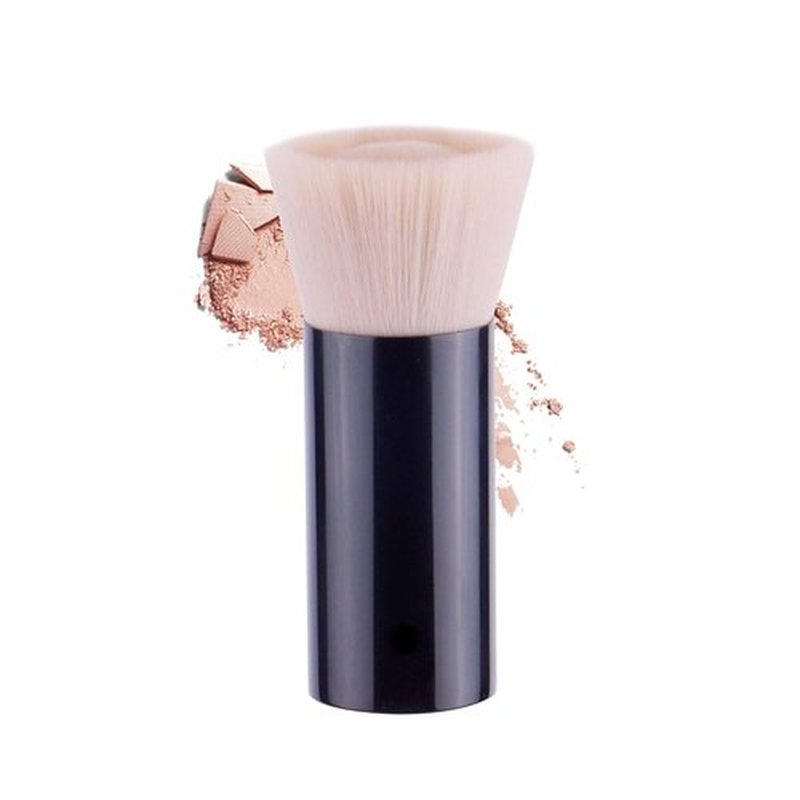 Anne's Giverny Cosmetics Foundation Brush - Blending Brush for Loose Powder | Professional Makeup Tool