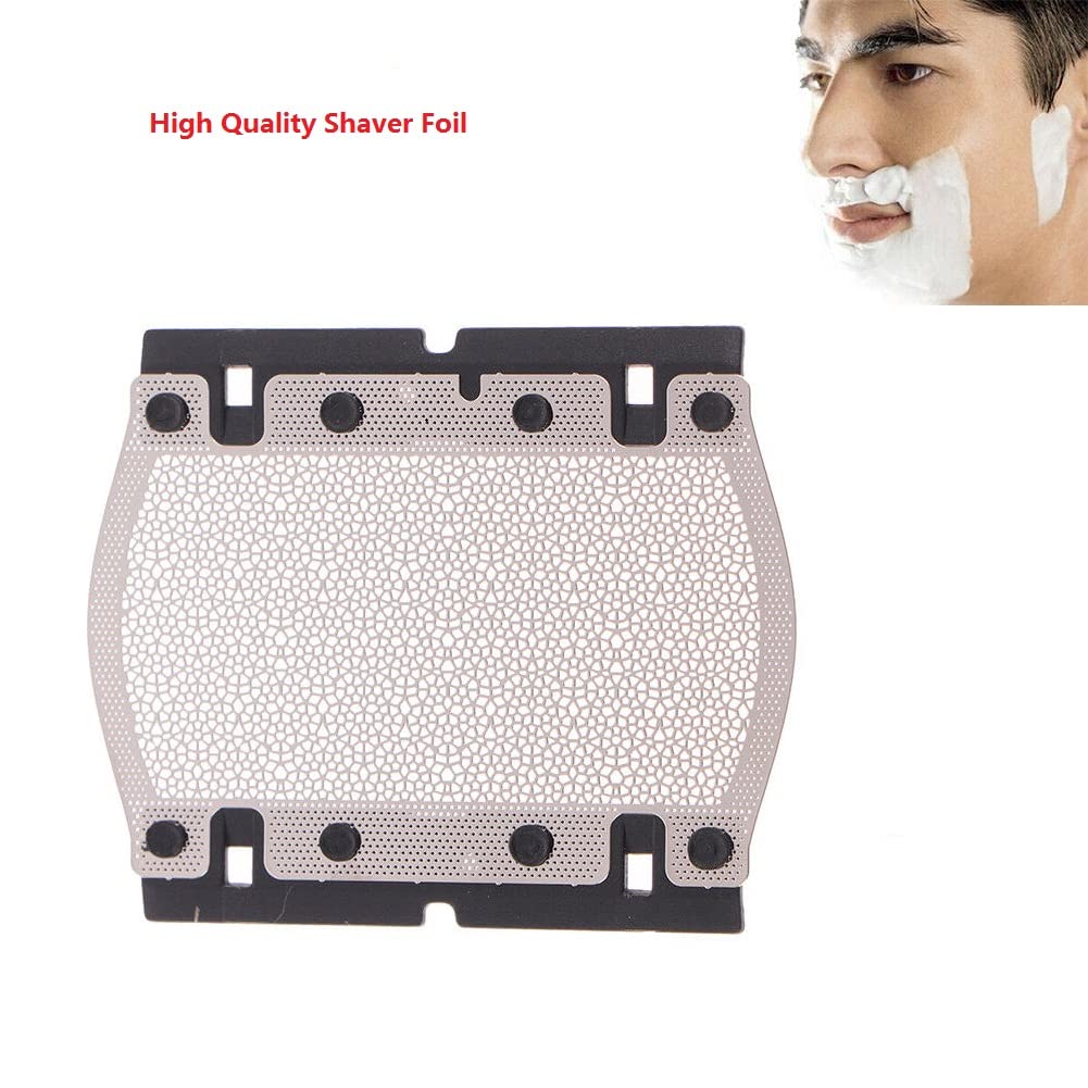 3PCS Shaver Screen Razor Head Replacement Shaving Foil for Braun 5S M60 M90 M30 M60 M60S P40 P50 P60 P70 P80 550 555 570 5604 5607 5608